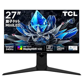 TCL QD Mini LED 34インチ モニター TCL 34R83Q HDR Professional Monitor - TCL Global
